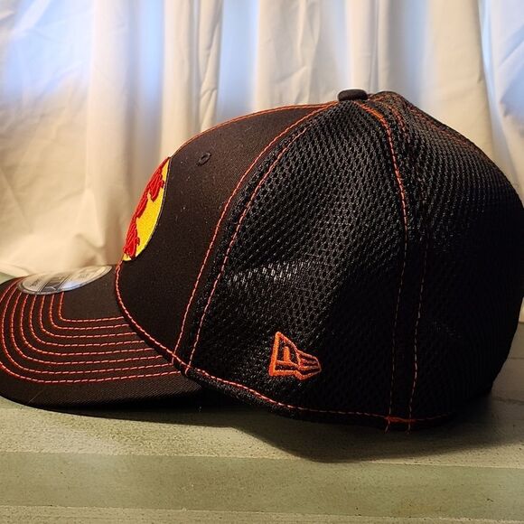 New Era Nascar Bass Pro Shops Tony Stewart 14 Scuba Stretchfit Hat - New - Picture 3 of 9